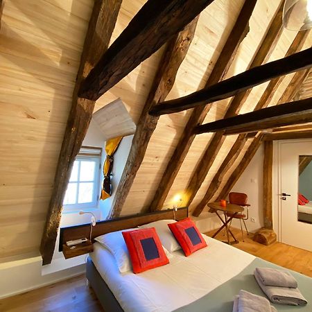 La Maison De Ganil Saint-Cirq-Lapopie Dış mekan fotoğraf