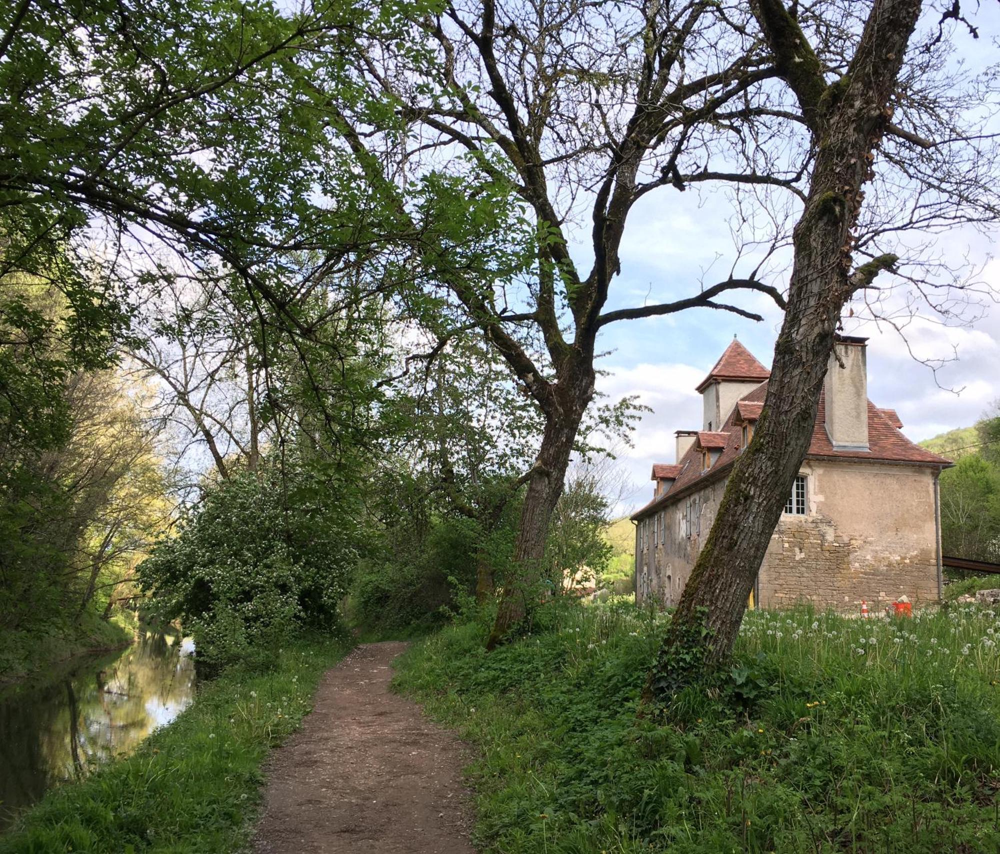 La Maison De Ganil Saint-Cirq-Lapopie Dış mekan fotoğraf