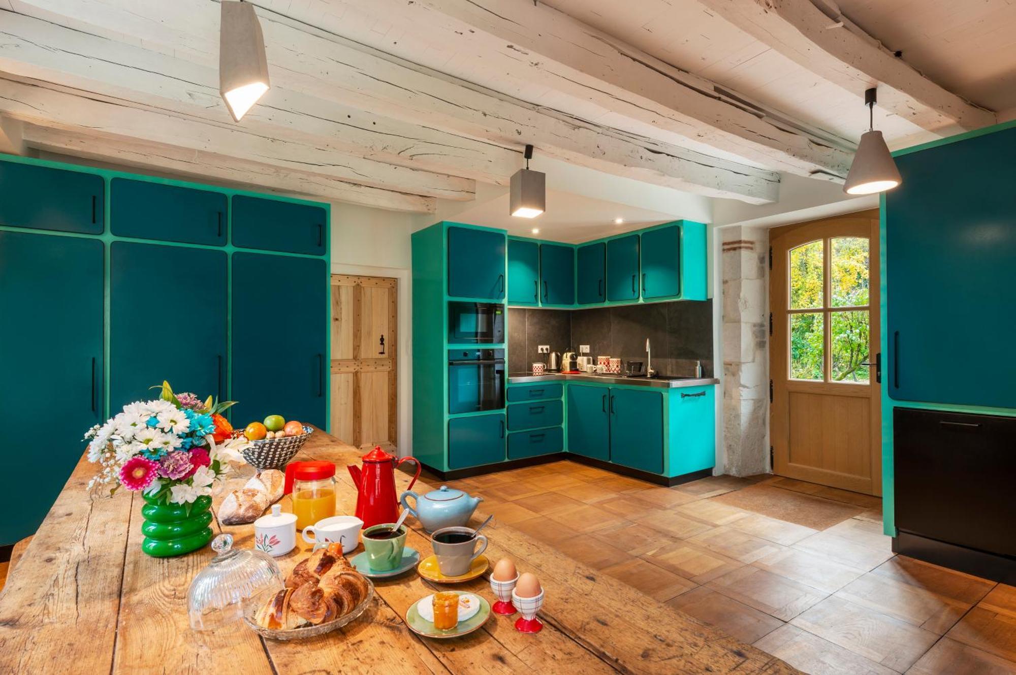 La Maison De Ganil Saint-Cirq-Lapopie Dış mekan fotoğraf