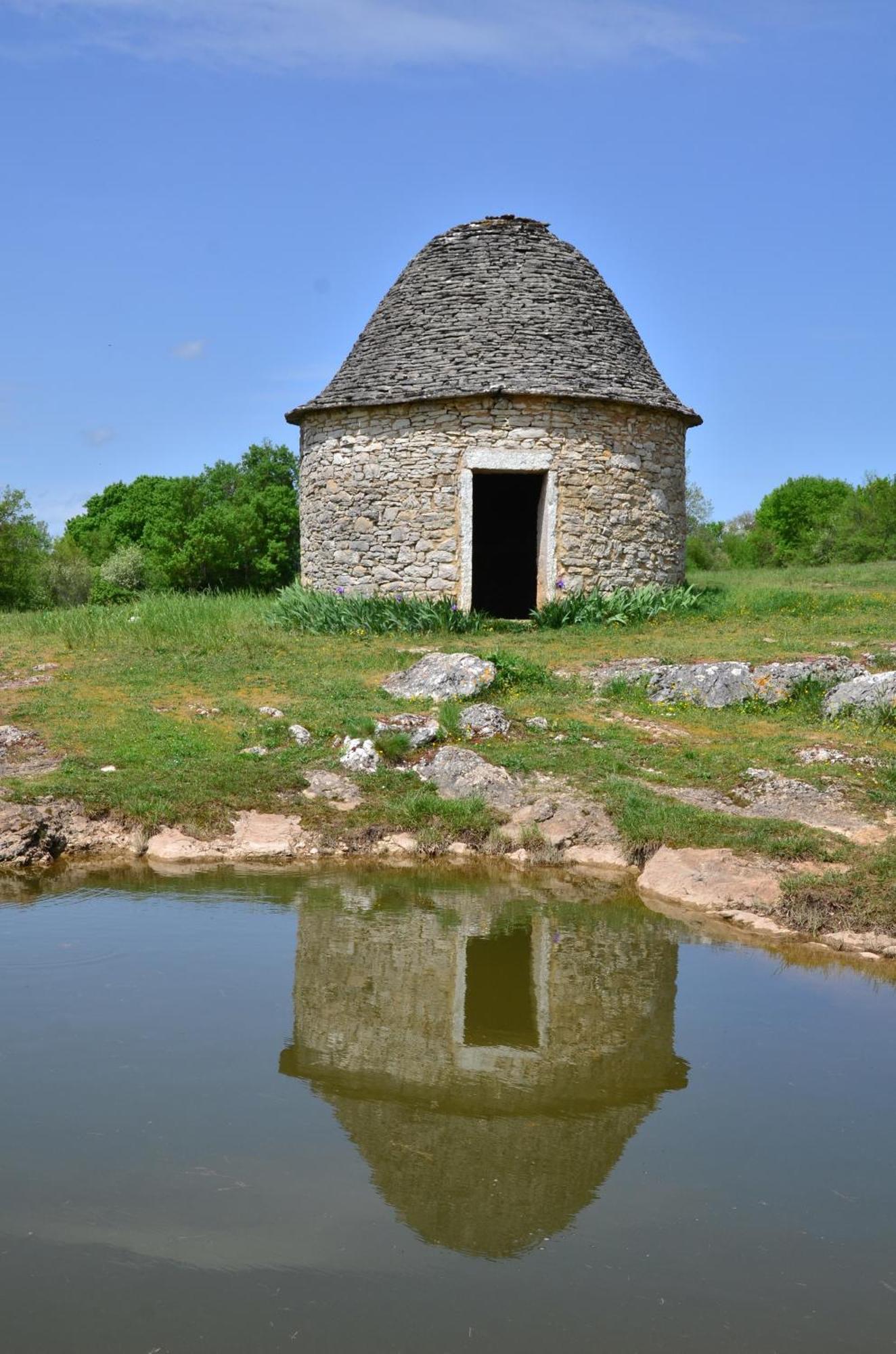 La Maison De Ganil Saint-Cirq-Lapopie Dış mekan fotoğraf