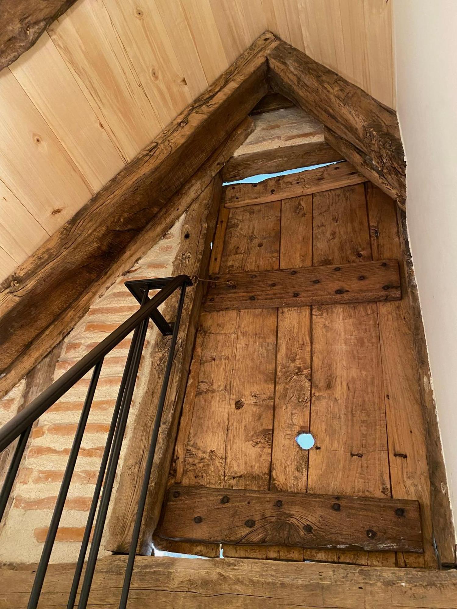 La Maison De Ganil Saint-Cirq-Lapopie Dış mekan fotoğraf